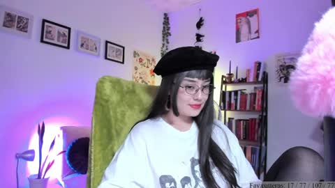 Luciana online show from May 21, 11:44 pm
