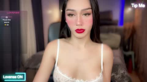 Caroline Tiu online show from January 7, 4:28 am