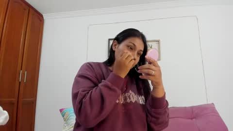 Karen online show from April 17, 1:13 pm