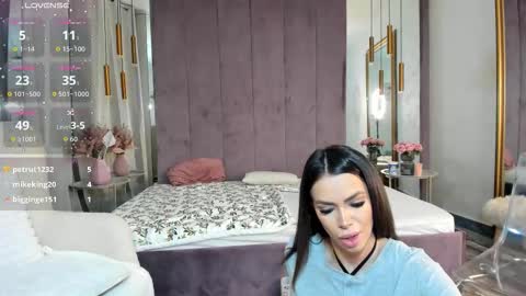 Selena online show from December 20, 7:26 am