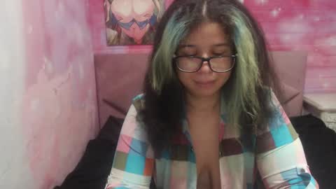 Snapshot of selenablairx chatting on March 1, 3:53 am Selena Priscilla Blair Montenegro online show from March 1, 3:53 am