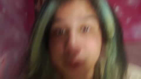 Snapshot of selenablairx chatting on February 22, 3:56 am Selena Priscilla Blair Montenegro online show from February 22, 3:56 am