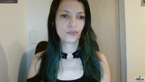 Selene online show from December 7, 2:58 am
