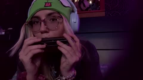 Selene online show from February 15, 7:39 pm