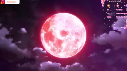 Selene G  online show from August 4, 1:23 am