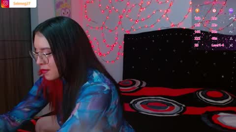 Selene G  online show from December 5, 7:29 am