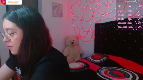 Selene G  online show from November 11, 12:24 am