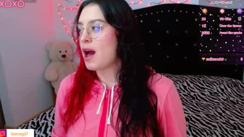 Snapshot of seleneg chatting on September 20, 6:16 am Selene G online show from September 20, 6:16 am