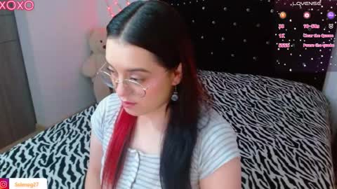 Snapshot of seleneg chatting on September 14, 4:59 am Selene G online show from September 14, 4:59 am