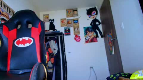  Selinna Kyle  online show from April 13, 12:37 am