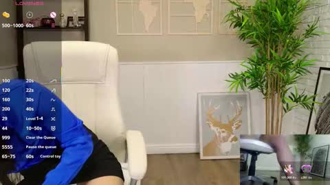 Seline online show from October 27, 4:51 pm