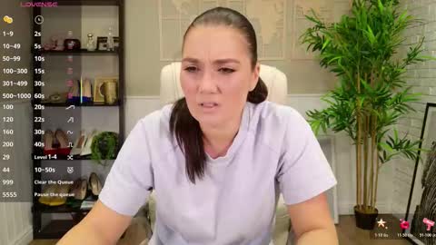 Snapshot of selinesole_ chatting on October 20, 3:50 pm Seline online show from October 20, 3:50 pm