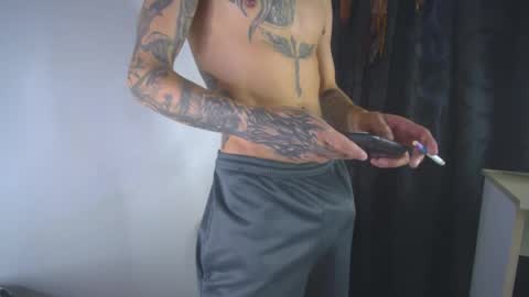 sem_alas online show from April 30, 1:54 am