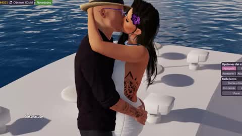 Oriana online show from November 4, 11:39 pm