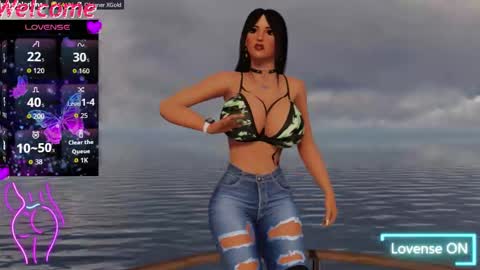 Oriana online show from February 9, 1:04 pm