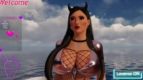 Oriana online show from April 19, 6:54 pm