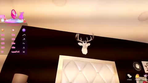 sensualcrazy online show from October 4, 9:51 am