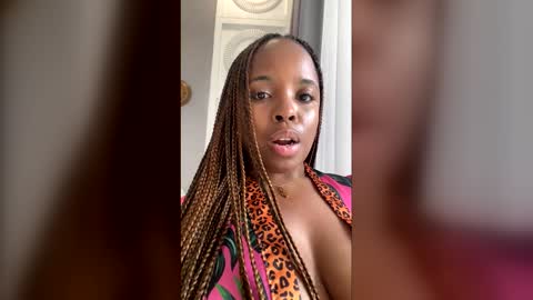 sensualprima online show from March 21, 7:25 am