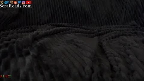 SeraReads online show from December 15, 7:59 am