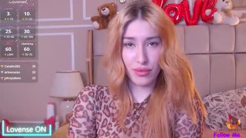 Serena online show from February 25, 8:42 pm