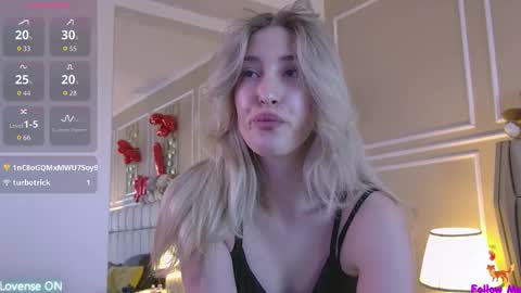 Serena online show from October 31, 11:10 am