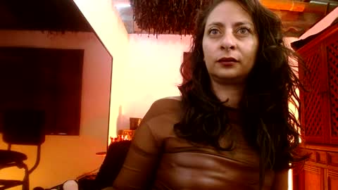 Serena Xyz online show from May 3, 3:07 pm