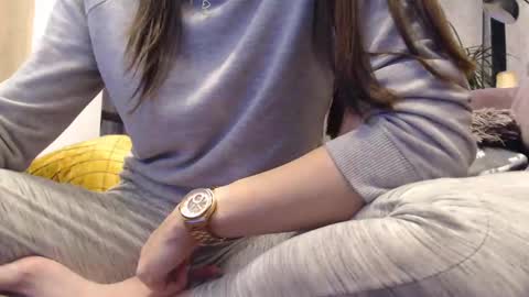 serenity_lovely online show from January 31, 8:33 pm