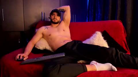 Sergi Mancini online show from March 27, 11:17 pm