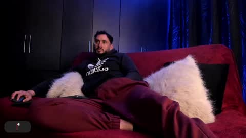 Sergi Mancini online show from April 14, 11:52 pm