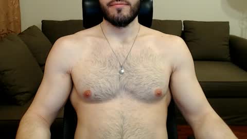 Serg Superior online show from May 19, 12:28 am