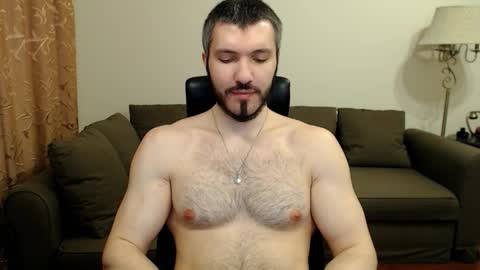 Serg Superior online show from February 10, 12:02 am