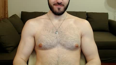Serg Superior online show from May 15, 11:34 pm
