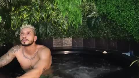 Snapshot of seth_vega_ chatting on March 8, 2:34 am HEY IM SETH online show from March 8, 2:34 am