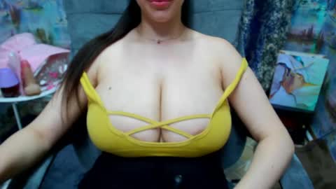 seu_cute online show from April 18, 7:07 pm