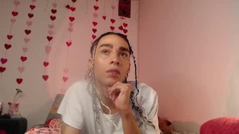 Alexis online show from February 22, 5:34 am