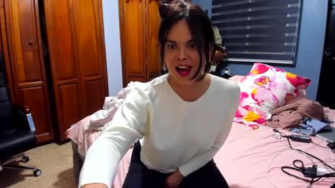 Snapshot of sexefantasia chatting on September 13, 11:40 pm HEY GUYS KEVIAM I    MY NEW  TWITTER IS anitalautter26 imstagran  anitalautter26 officialOFanitalautter online show from September 13, 11:40 pm