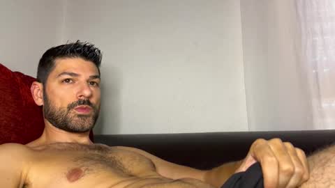 Lucenzo  online show from October 14, 8:17 am