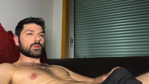 Lucenzo  online show from April 7, 7:05 pm