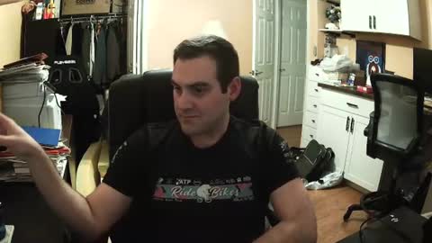 Kyle online show from February 2, 11:11 pm