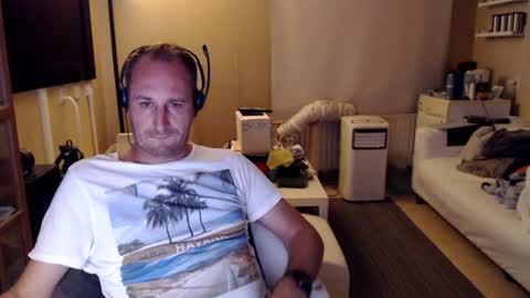 Sexlobo online show from July 2, 1:03 am