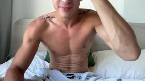 Jace online show from April 12, 8:40 am