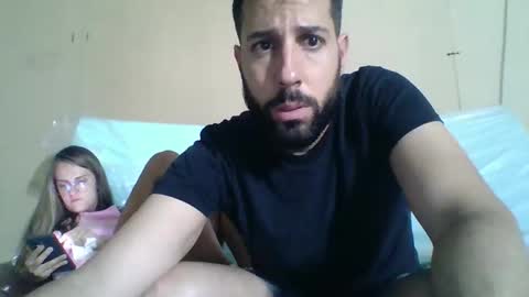 Snapshot of sexopareja332023 chatting on September 25, 2:02 pm sexopareja332023 online show from September 25, 2:02 pm
