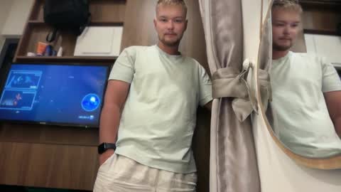 Max Leman online show from April 5, 5:21 pm