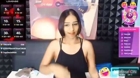 Snapshot of sexualindianx chatting on March 5, 2:03 am claudelle online show from March 5, 2:03 am