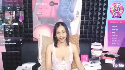 Snapshot of sexualindianx chatting on October 9, 7:19 pm claudelle online show from October 9, 7:19 pm
