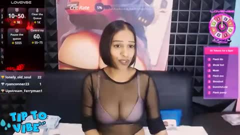 Snapshot of sexualindianx chatting on February 11, 6:55 pm claudelle online show from February 11, 6:55 pm