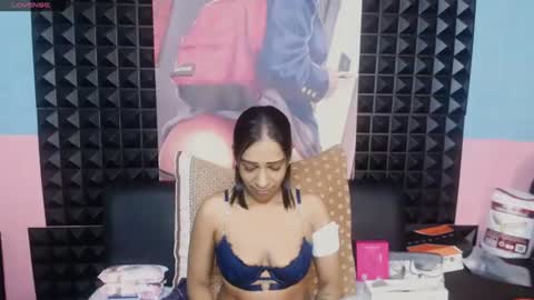 claudelle online show from November 7, 6:43 pm