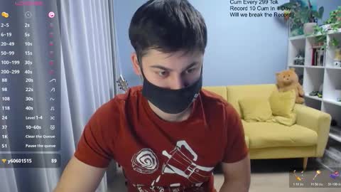 Tommy online show from March 19, 8:31 am