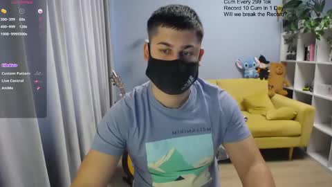 Tommy online show from April 11, 8:07 am