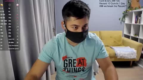 Tommy online show from November 25, 1:10 pm